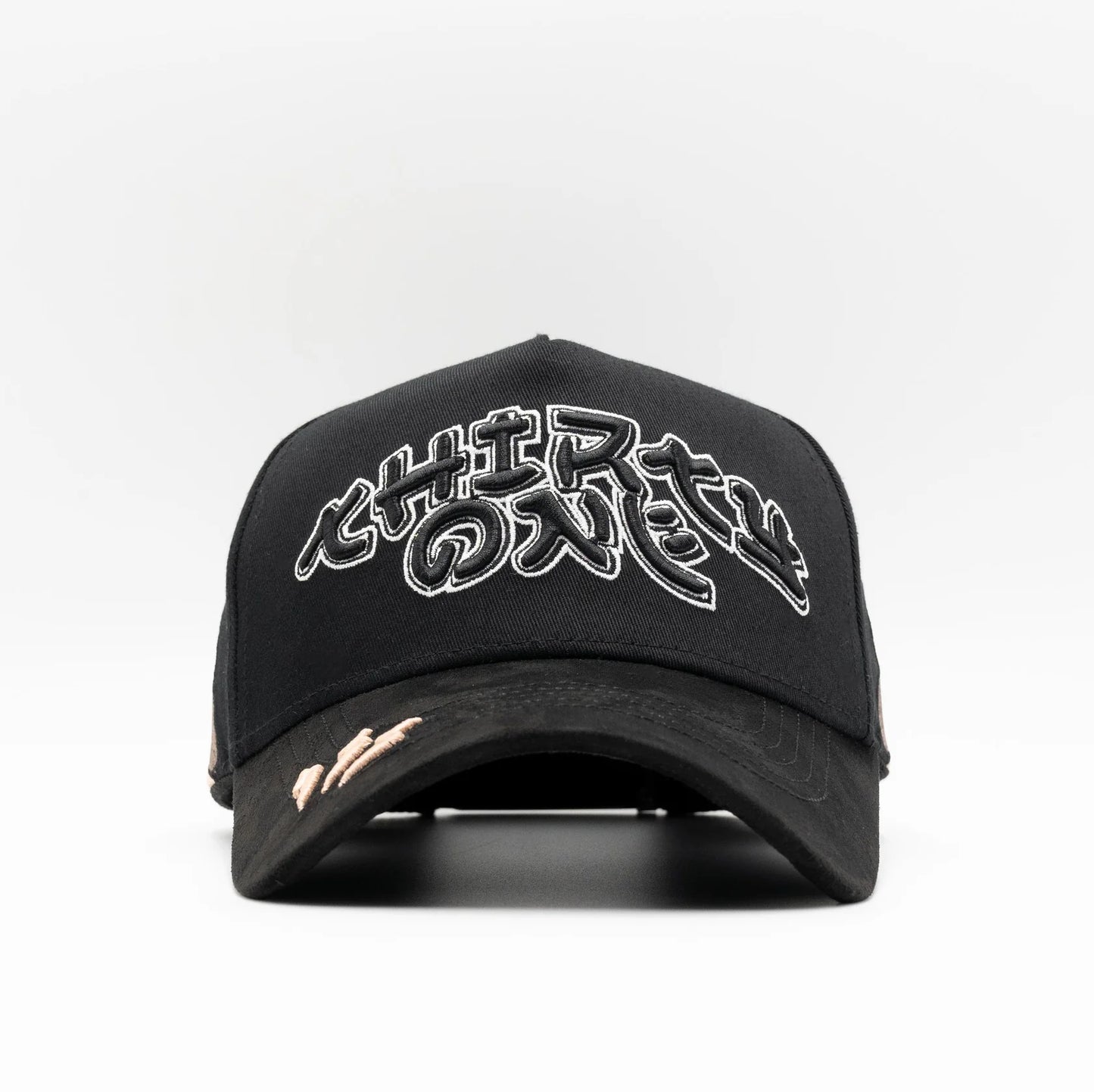 GORRA 31 HATS "ORIENTAL TRAVIS FLOWER” BLACK (PREVENTA)