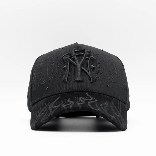 GORRA 31 HATS "NY BLACK IN BLACK" Vol. 2 (PREVENTA)