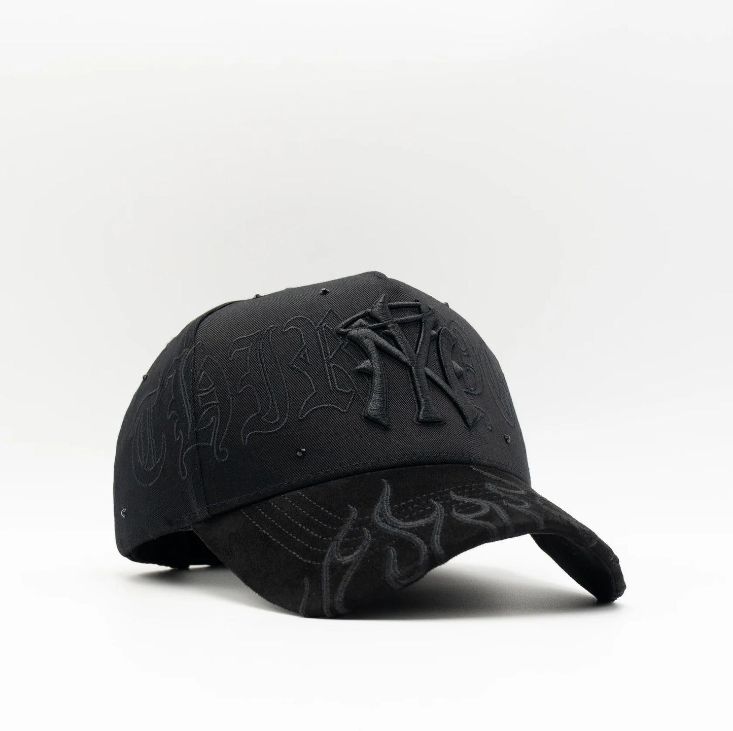 GORRA 31 HATS "NY BLACK IN BLACK" Vol. 2 (PREVENTA)