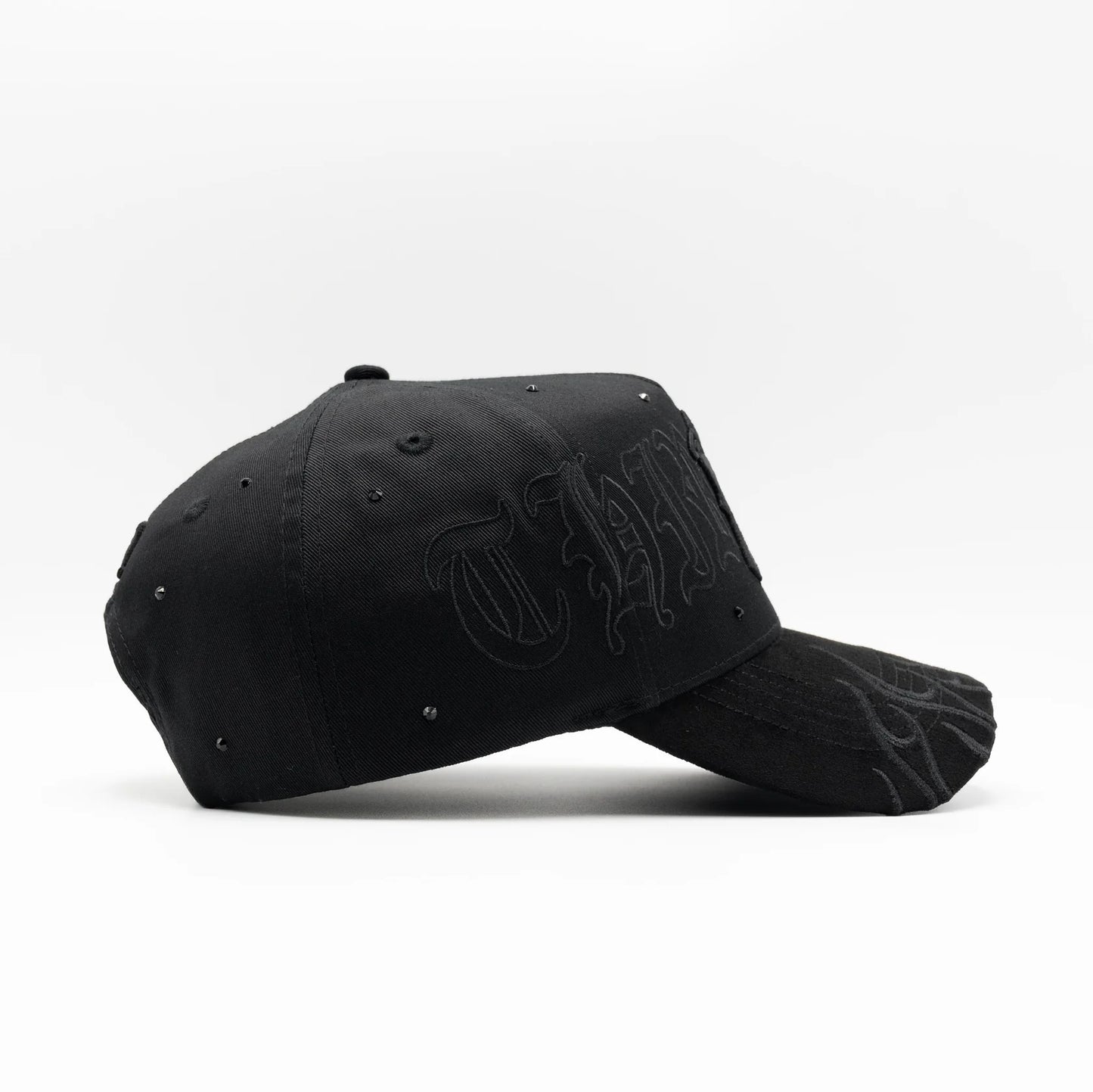 GORRA 31 HATS "NY BLACK IN BLACK" Vol. 2 (PREVENTA)