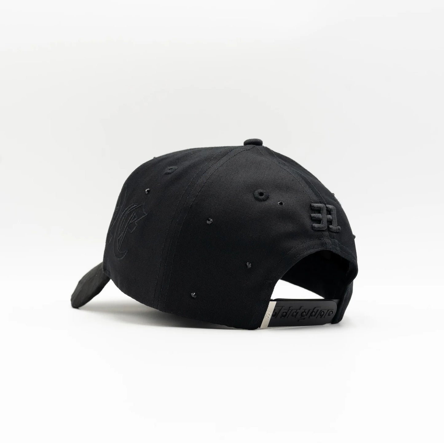 GORRA 31 HATS "NY BLACK IN BLACK" Vol. 2 (PREVENTA)